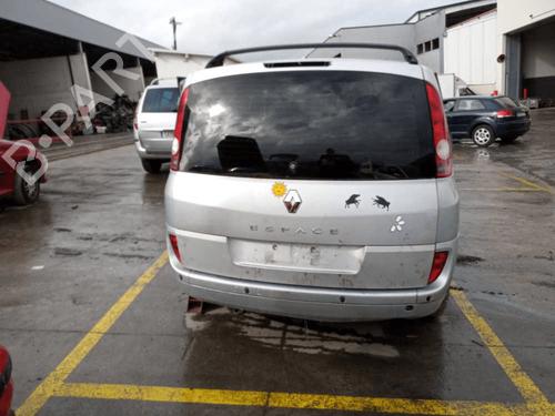 Brugte RENAULT ESPACE IV (JK0/1_)  2.2 dCi (JK0H)  4774946