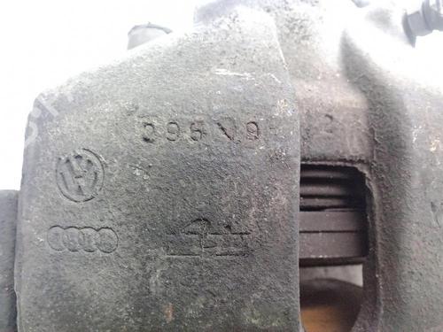 Left front brake caliper VW CADDY III Box Body/MPV (2KA, 2KH, 2CA, 2CH) 1.9 TDI 4motion | BP24578733M105 