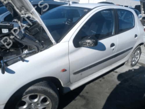 Airbag module PEUGEOT 206 Hatchback (2A/C) 1.9 D | BP18367468M53 