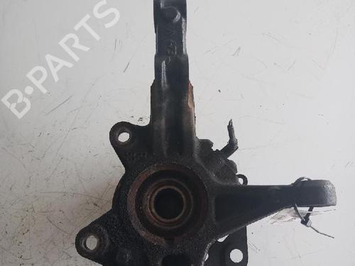 Right front steering knuckle RENAULT CLIO IV (BH_) 1.5 dCi 75 | BP18360626M26 