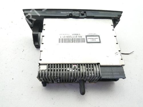 Radio BMW 1 (E81) 118 d | BP19776982E6 