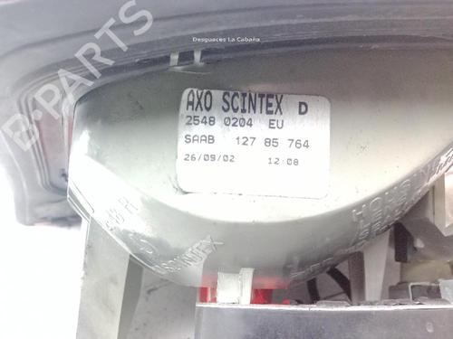 Right tailgate light SAAB 9-3 (YS3F, E79, D79, D75) | BP27630943C80 - Image 5