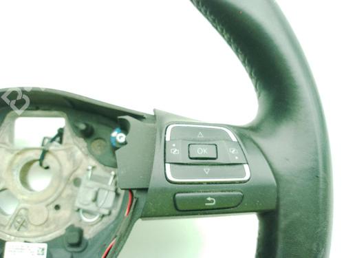 Steering wheel VW PASSAT B7 Variant (365) 2.0 TDI | BP30146080C49 - Image 2