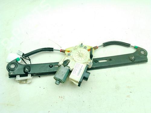 Used Rear left window mechanism BMW X3 (E83) 2.0 sd (177 hp) 24628991