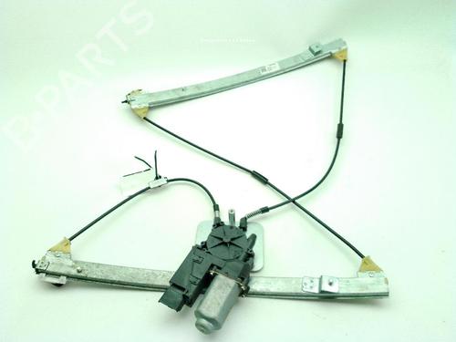 Used Rear left window mechanism RENAULT LAGUNA II (BG0/1_) 1.9 dCi (BG08, BG0G) (120 hp) 29908482
