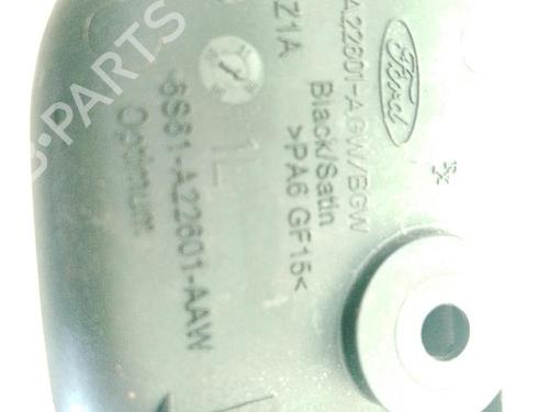 Front left interior door handle FORD FIESTA V (JH_, JD_) 1.4 TDCi | BP25612840I13 