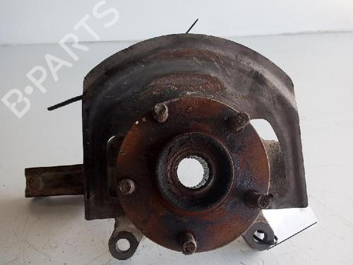 Used Left front steering knuckle NISSAN X-TRAIL II (T31) 2.0 dCi 4x4 (173 hp) 18371423