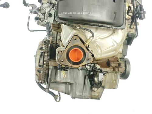 Engine RENAULT LAGUNA II (BG0/1_) 1.6 16V (BG0A, BG0L) | BP33811274M1 - Image 8