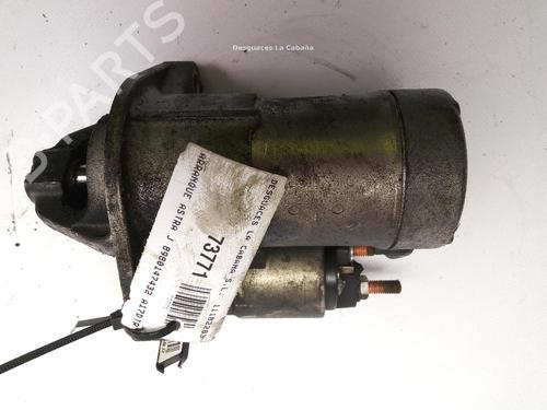 Used Starter Starter OPEL MERIVA B MPV (S10) 1.7 CDTI (75) (110 hp) 18889900 18889900