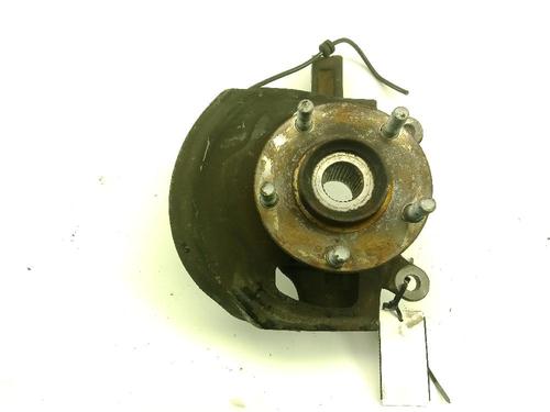 Used Right front steering knuckle NISSAN QASHQAI / QASHQAI +2 I (J10, NJ10, JJ10E) 2.0 dCi All-wheel Drive (150 hp) 18373673