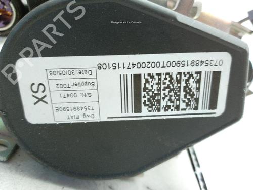 Seat buckle CITROËN NEMO Box Body/MPV (AA_) 1.4 HDi | BP24045947I32 - Image 2