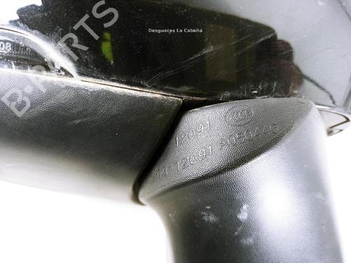 Right mirror RENAULT CAPTUR I (J5_, H5_) 1.2 TCe 120 | BP31988771C27