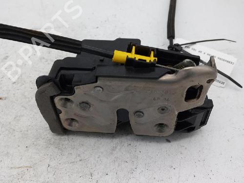 Rear right lock OPEL ASTRA K (B16) 1.0 Turbo (68) | BP18373001C99 