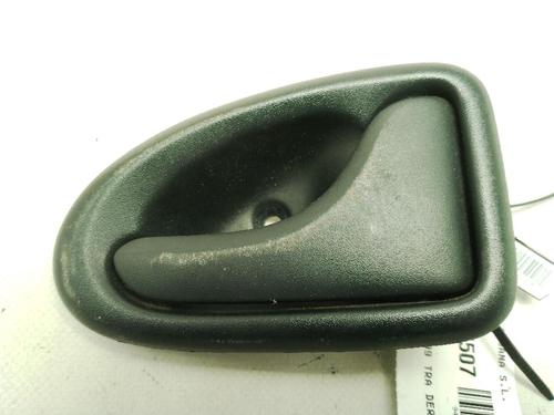 Puxador interior trás direito Puxador interior trás direito RENAULT MEGANE Scenic (JA0/1_) 1.6 e (JA0F) (90 hp) 34263895 34263895