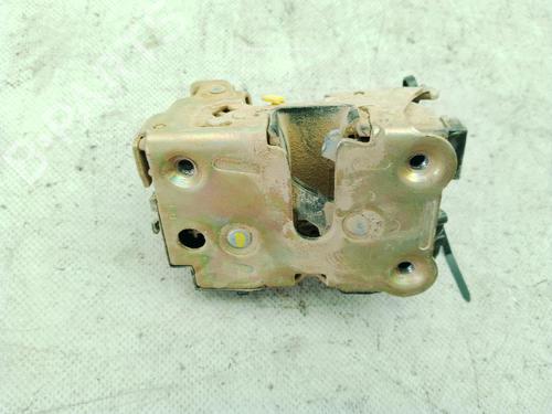 Serratura anteriore sinistra RENAULT KANGOO (KC0/1_) 1.6 16V (95 hp) 27534559