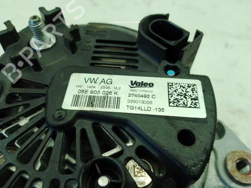 Alternator SKODA FABIA IV (PJ3) 1.0 TSI | BP40560679M7 - Image 5