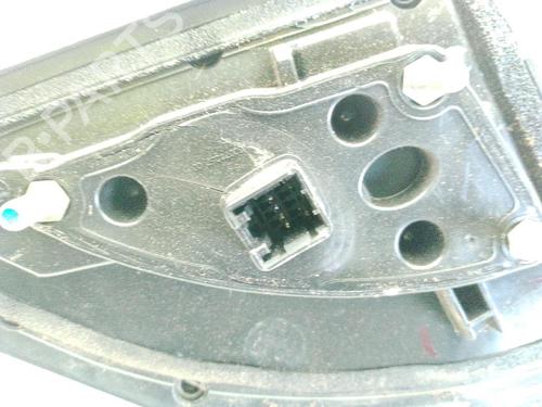 Right mirror HYUNDAI i20 II (GB, IB) 1.2 | BP30191942C27