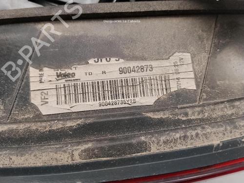 Right tailgate light SEAT LEON (5F1) 1.6 TDI | BP40257915C80  - Image 5