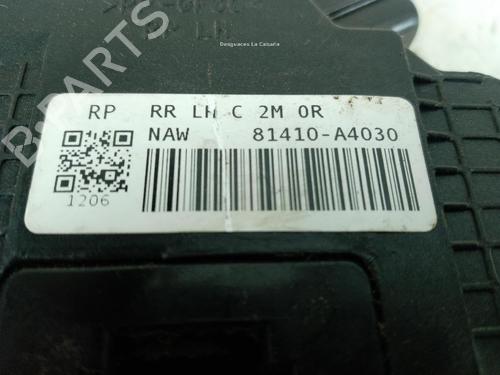 Rear left lock KIA CARENS IV 1.7 CRDi | BP25486415C100 