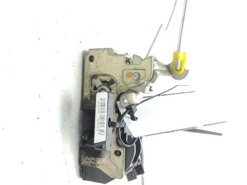 Used Front left lock Front left lock IVECO DAILY IV Platform/Chassis 35C17, 35C17 /P, 35S17, 35S17 /P, 35S17 D (170 hp) 34418610 34418610