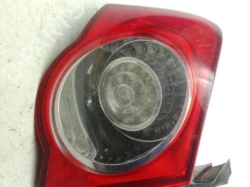 Used Left taillight Left taillight VW PASSAT B6 (3C2) 2.0 TDI (170 hp) 36184186 36184186