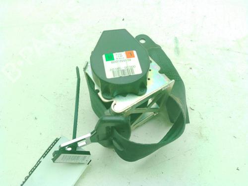 Used Rear right seatbelt DACIA SANDERO II 1.5 dCi (90 hp) 24001018