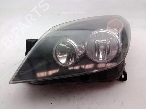 Used Left headlight Left headlight OPEL ASTRA H (A04) 1.7 CDTI (L48) (100 hp) 29697710 29697710