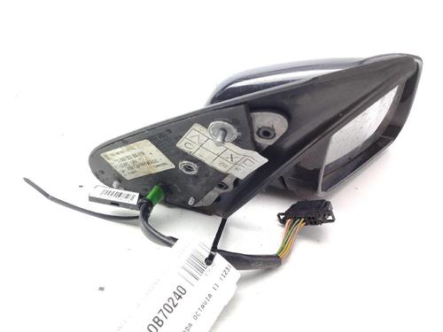 Right mirror SKODA OCTAVIA II (1Z3) 1.9 TDI | BP28804988C27 
