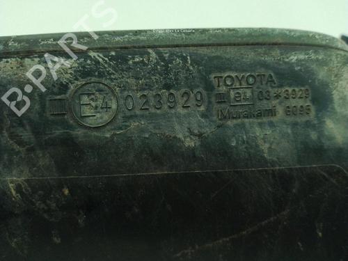 Left mirror TOYOTA RAV 4 IV (_A4_) 2.2 D 4WD (ALA49) | BP31368989C26 