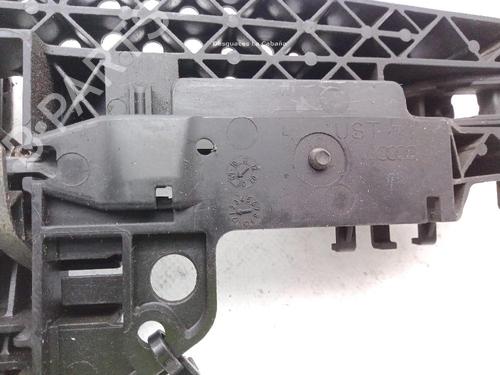 Front left exterior door handle AUDI Q5 (8RB) 3.0 TDI quattro | BP24048194C128 