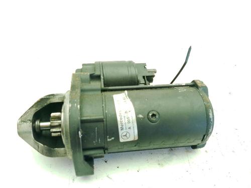 Used Starter Starter MERCEDES-BENZ SPRINTER 3-t Van (B903) 313 CDI (903.663, 903.662, 903.661) (129 hp) 36184251 36184251