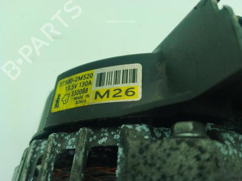 Alternator HYUNDAI TUCSON (NX4E, NX4A) 1.6 T-GDi | BP30771507M7 - Image 5