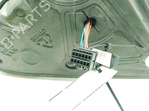 Left mirror CHRYSLER VOYAGER IV (RG, RS) 2.8 CRD | BP30718634C26