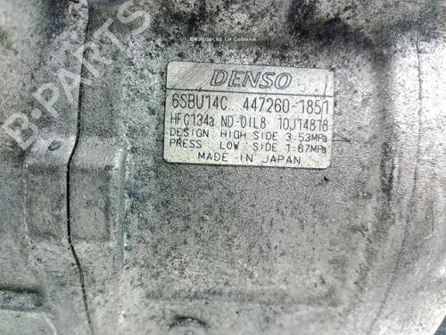 AC compressor BMW 3 (E90) 318 d | BP24607254M34 - Image 2