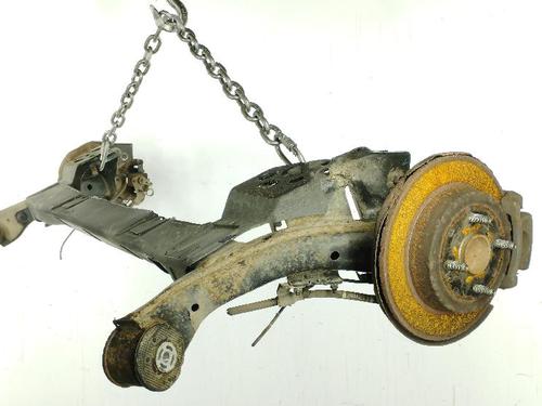 Used Rear axle HYUNDAI i20 II (GB, IB) 1.2 (75 hp) 30747250