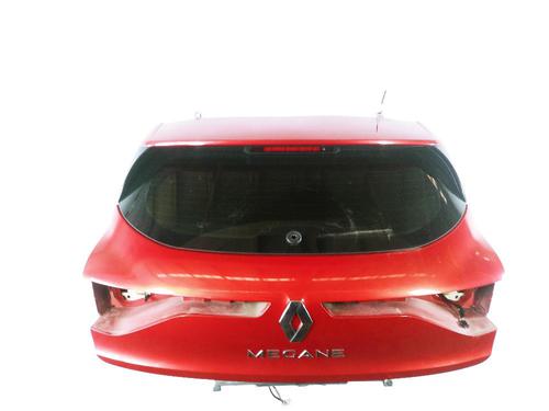 Used Tailgate RENAULT MEGANE IV Hatchback (B9A/M/N_) 1.5 dCi 110 (B9A3) (110 hp) 31988581