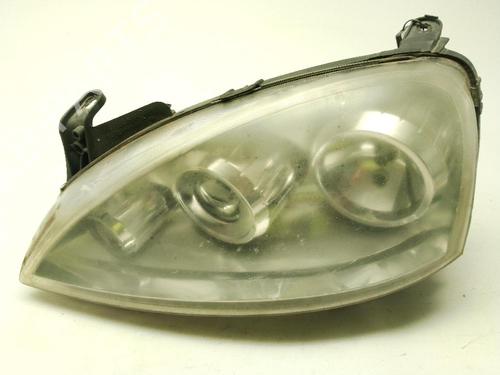 Used Left headlight Left headlight 39491843 39491843