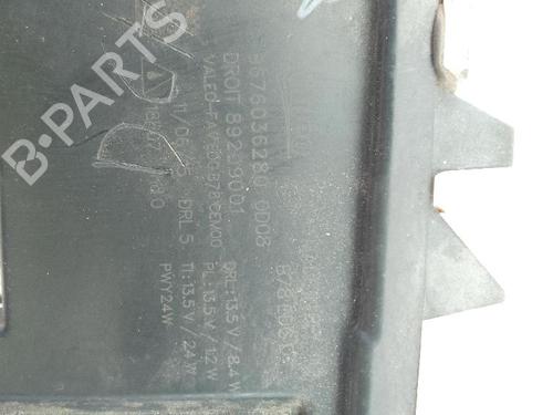 Right front indicator CITROËN C4 Grand Picasso II (DA_, DE_) 1.2 THP 130 | BP24545628C33 - Image 5