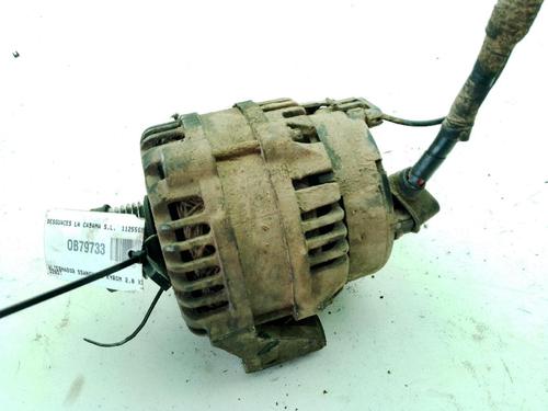 Alternator SSANGYONG KYRON 2.0 Xdi | BP30191866M7 