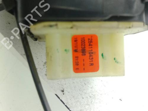 Left front window switch RENAULT KANGOO Express (FW0/1_) 1.5 dCi 75 (FW07, FW10, FW04) | BP31870962I27