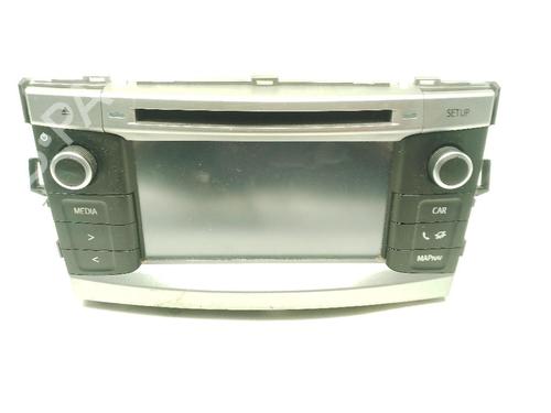 Used Display monitor Display monitor TOYOTA VERSO (_R2_) 1.6 D4-D (WAR20_) (112 hp) 40037936 40037936