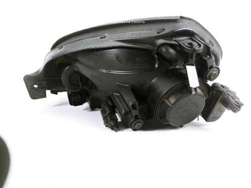 Right headlight HYUNDAI TUCSON (JM) 2.0 CRDi | BP31989218C29