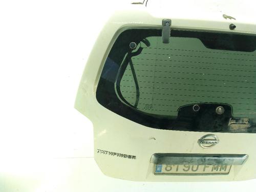 Tailgate NISSAN PATHFINDER III (R51) 2.5 dCi 4WD | BP31064004C6