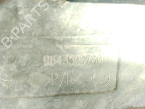 Rear bumper CITROËN C2 (JM_) 1.6 VTS | BP29383261C8 
