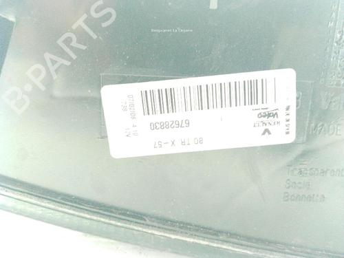 Left taillight RENAULT CLIO I (B/C57_, 5/357_) 1.9 D (B/C/S576, B/C/S57L) | BP31989694C34 