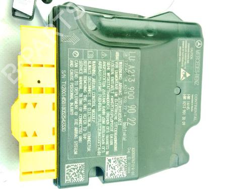 Used ECU airbags ECU airbags MERCEDES-BENZ E-CLASS Coupe (C238) E 300 (238.348) (245 hp) 33536745 33536745