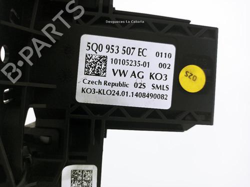 Headlight switch VW GOLF ALLTRACK VII Variant (BA5, BV5) 1.6 TDI 4motion | BP31988764I24