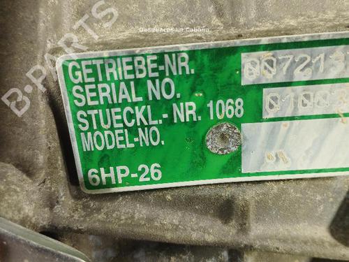Gearbox BMW 7 (E65, E66, E67) 745 i, Li | BP27514152M3  - Image 5