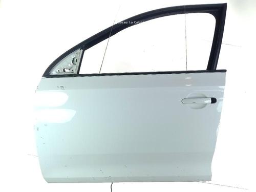 Left front door SEAT TOLEDO IV (KG3) 1.6 TDI | BP18359135C2 