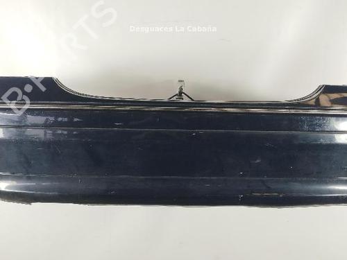 Rear bumper MERCEDES-BENZ C-CLASS (W203) C 200 CDI (203.007) | BP18358649C8 